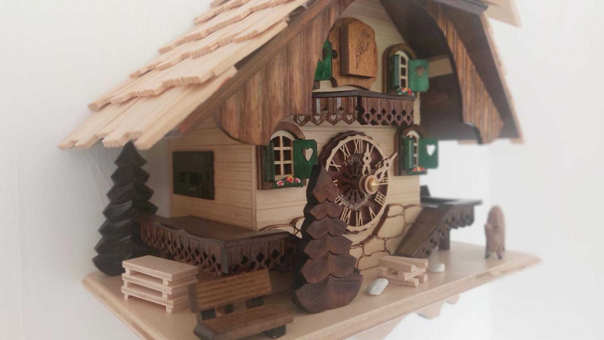 Schoene Zeiten Ferienwohnung, 80Qm Baiersbronn Zewnętrze zdjęcie